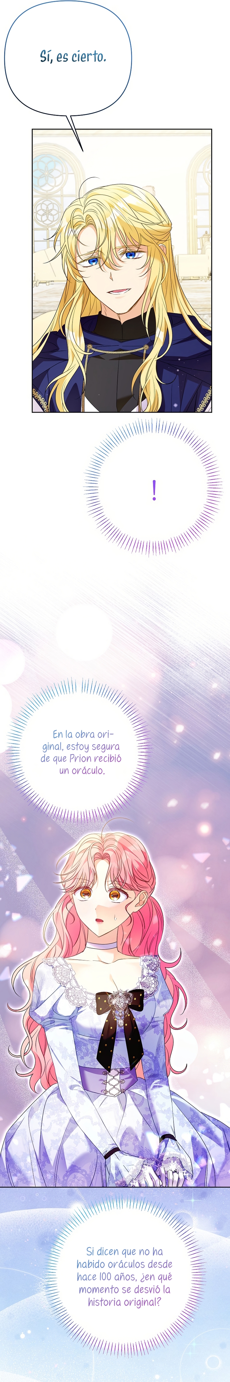 ¿Pensé que eras un esposo con tiempo limitado? Capítulo 59 - Página 28