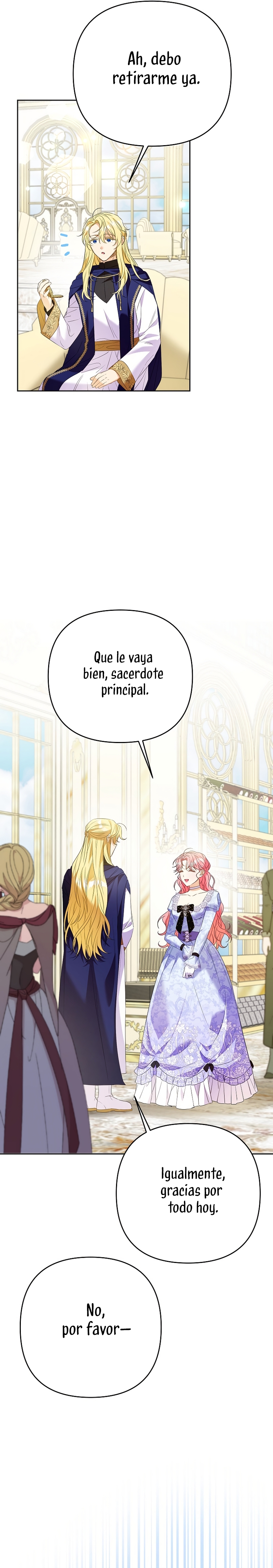 ¿Pensé que eras un esposo con tiempo limitado? Capítulo 59 - Página 31