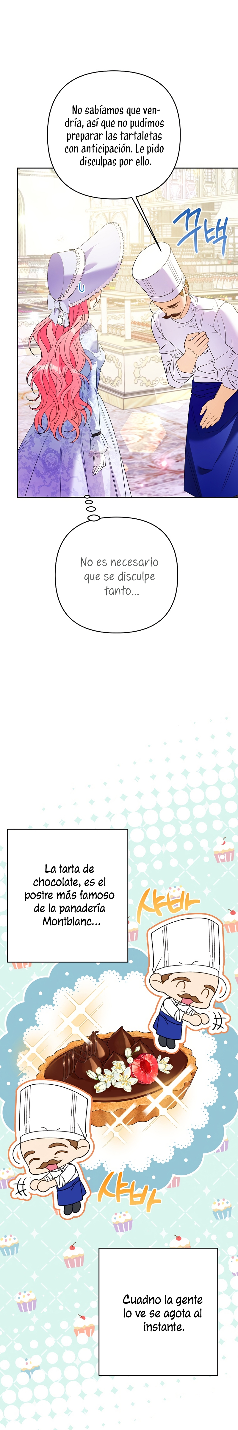 ¿Pensé que eras un esposo con tiempo limitado? Capítulo 59 - Página 4