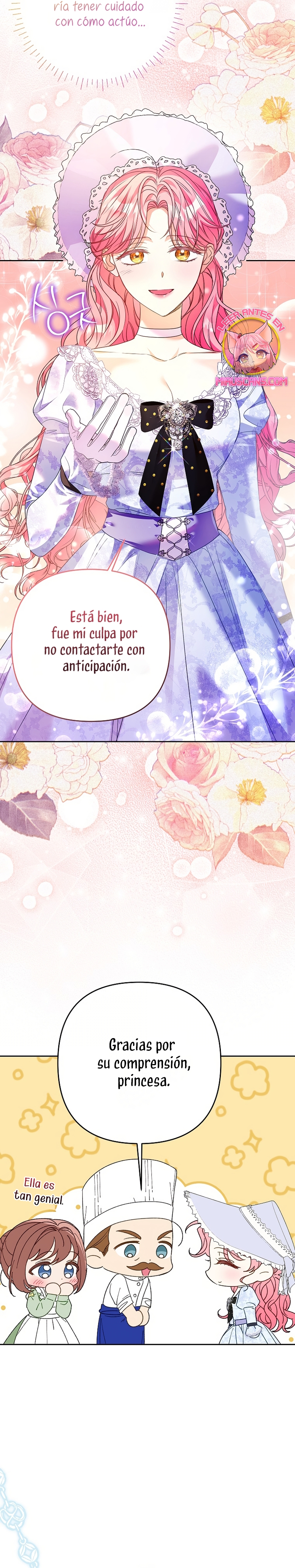 ¿Pensé que eras un esposo con tiempo limitado? Capítulo 59 - Página 7