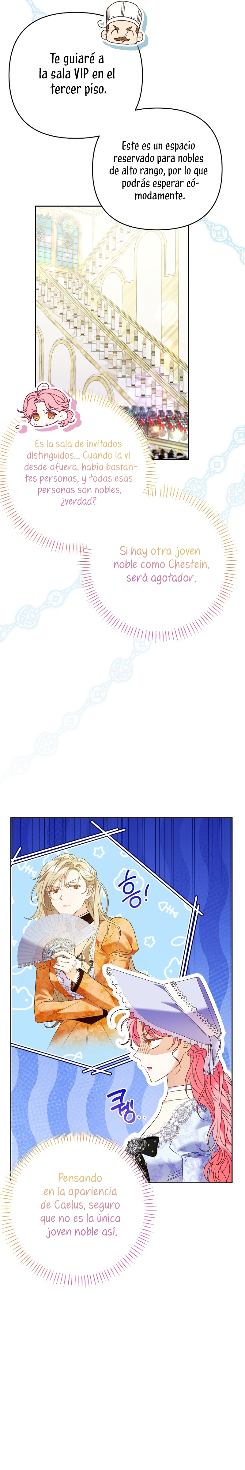 ¿Pensé que eras un esposo con tiempo limitado? Capítulo 59 - Página 8