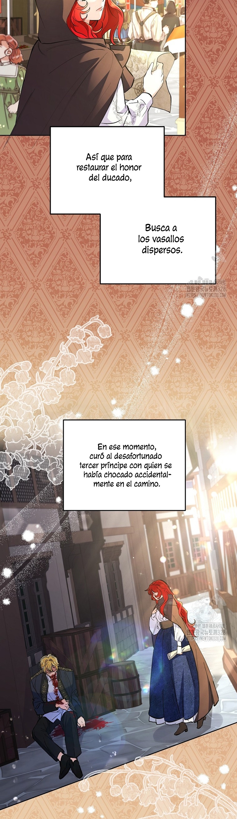 ¿Pensé que eras un esposo con tiempo limitado? Capítulo 6 - Página 14