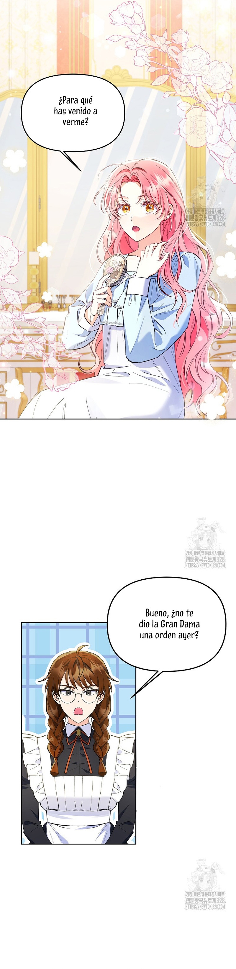 ¿Pensé que eras un esposo con tiempo limitado? Capítulo 6 - Página 21