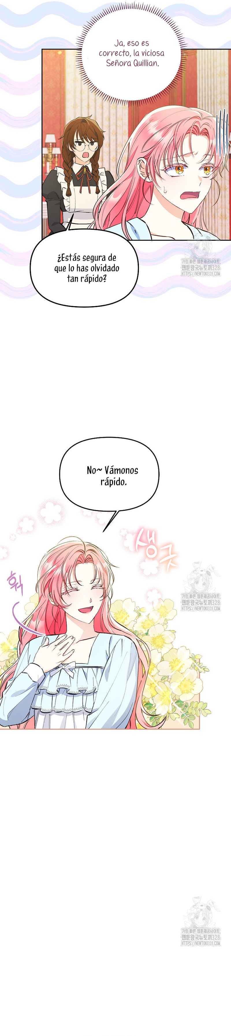 ¿Pensé que eras un esposo con tiempo limitado? Capítulo 6 - Página 22