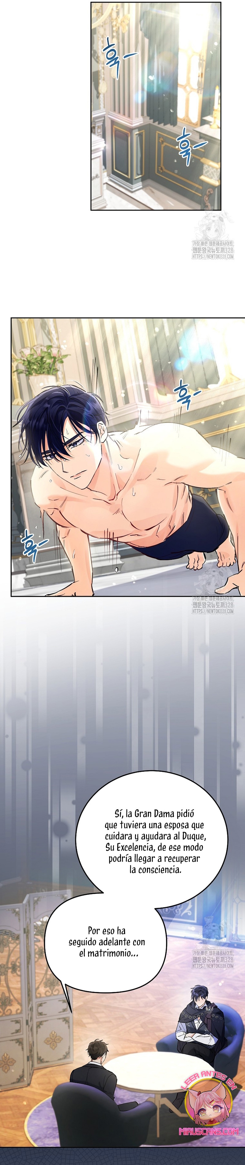 ¿Pensé que eras un esposo con tiempo limitado? Capítulo 6 - Página 23