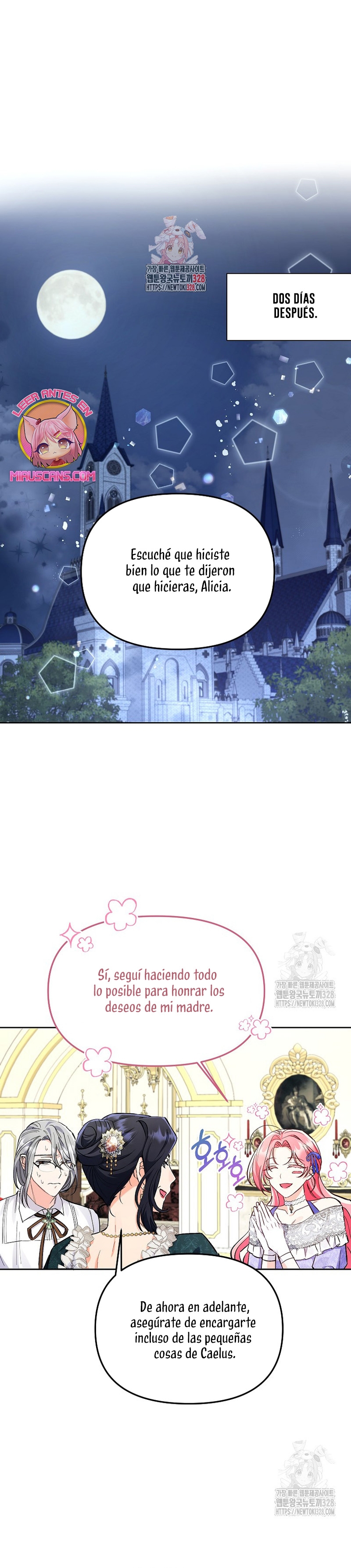 ¿Pensé que eras un esposo con tiempo limitado? Capítulo 6 - Página 3