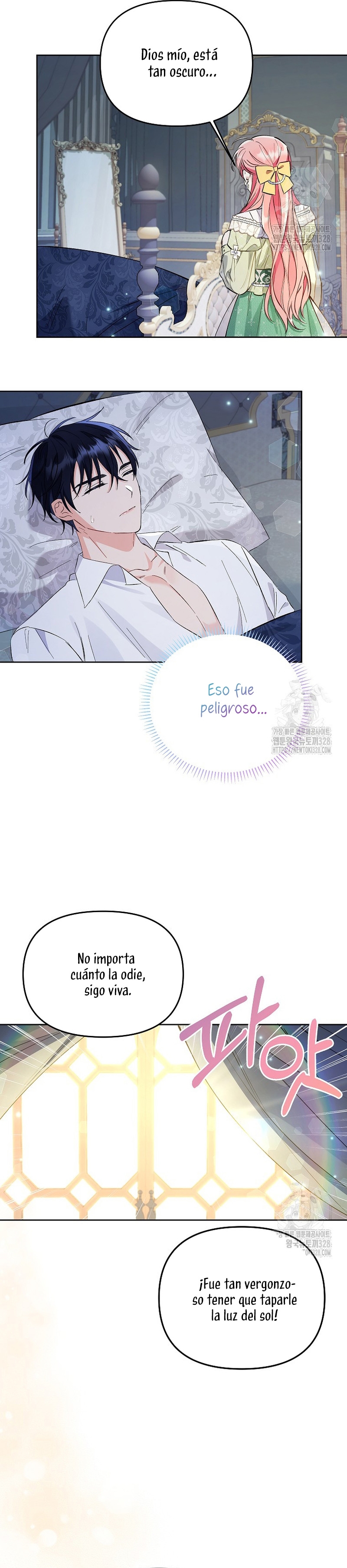 ¿Pensé que eras un esposo con tiempo limitado? Capítulo 6 - Página 30