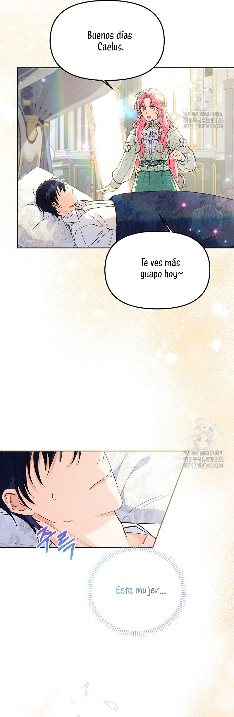 ¿Pensé que eras un esposo con tiempo limitado? Capítulo 6 - Página 31