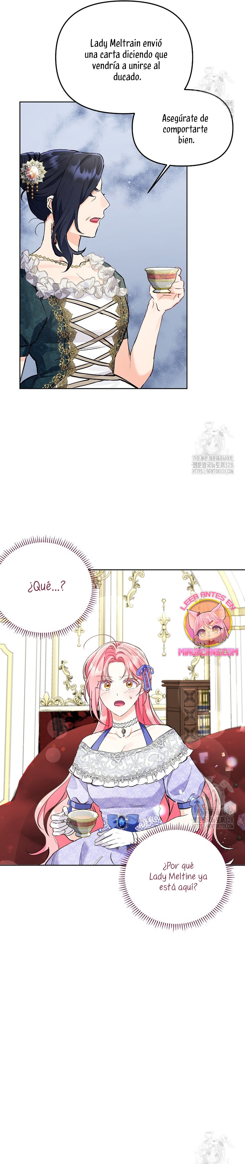 ¿Pensé que eras un esposo con tiempo limitado? Capítulo 6 - Página 7