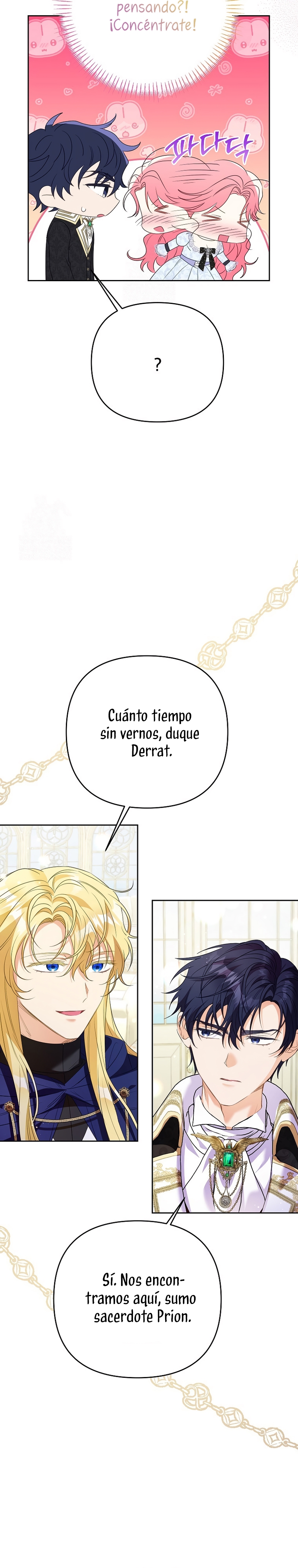 ¿Pensé que eras un esposo con tiempo limitado? Capítulo 60 - Página 10