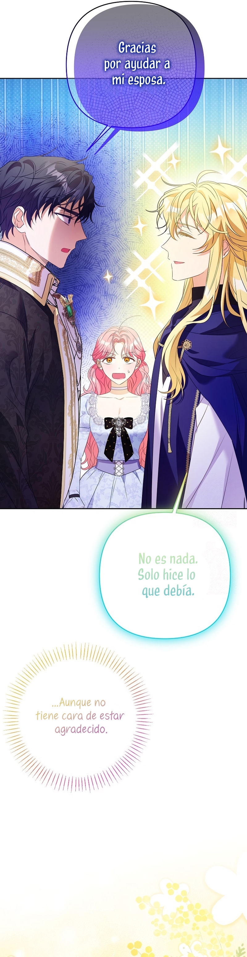 ¿Pensé que eras un esposo con tiempo limitado? Capítulo 60 - Página 11