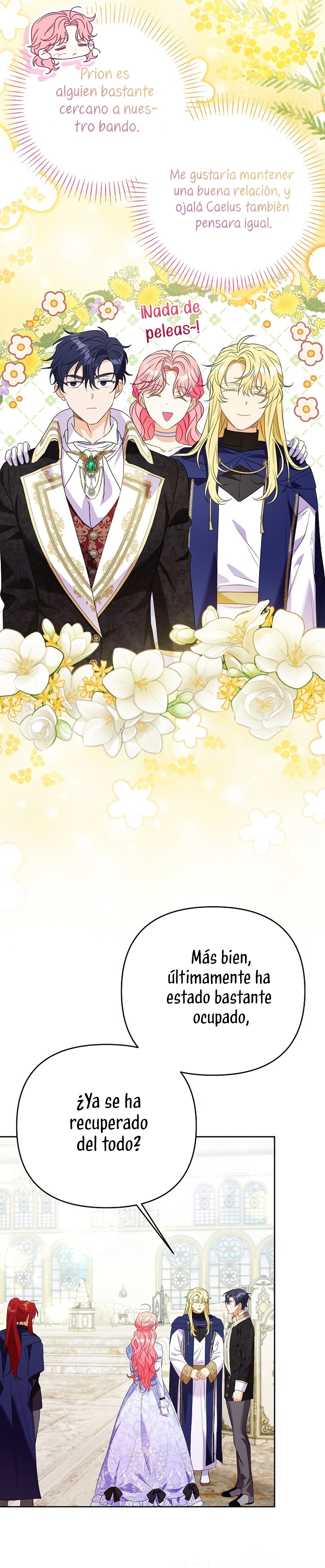 ¿Pensé que eras un esposo con tiempo limitado? Capítulo 60 - Página 12