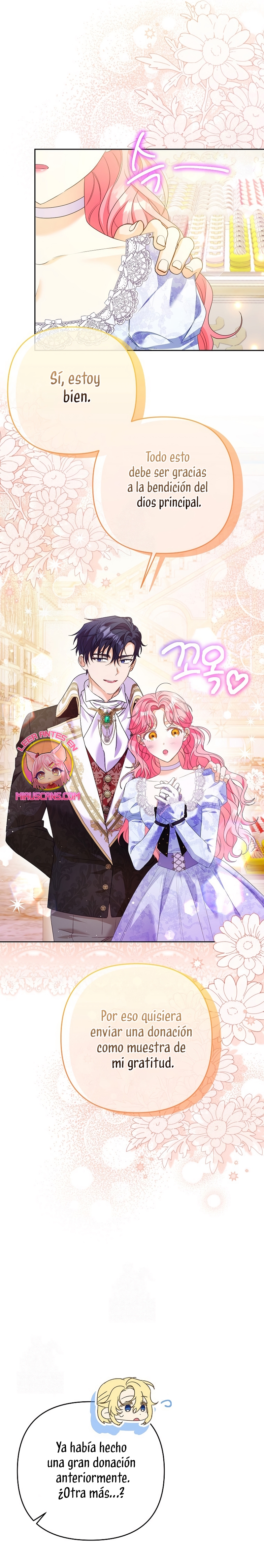 ¿Pensé que eras un esposo con tiempo limitado? Capítulo 60 - Página 13