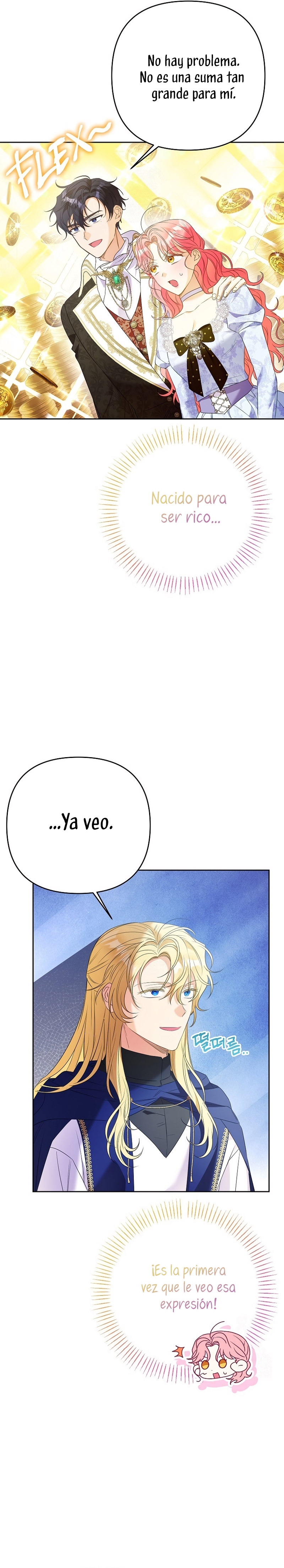 ¿Pensé que eras un esposo con tiempo limitado? Capítulo 60 - Página 14