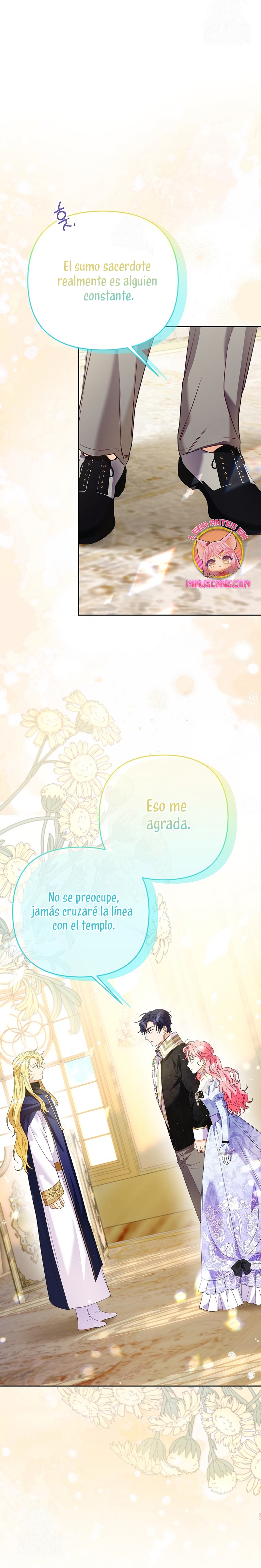 ¿Pensé que eras un esposo con tiempo limitado? Capítulo 60 - Página 17