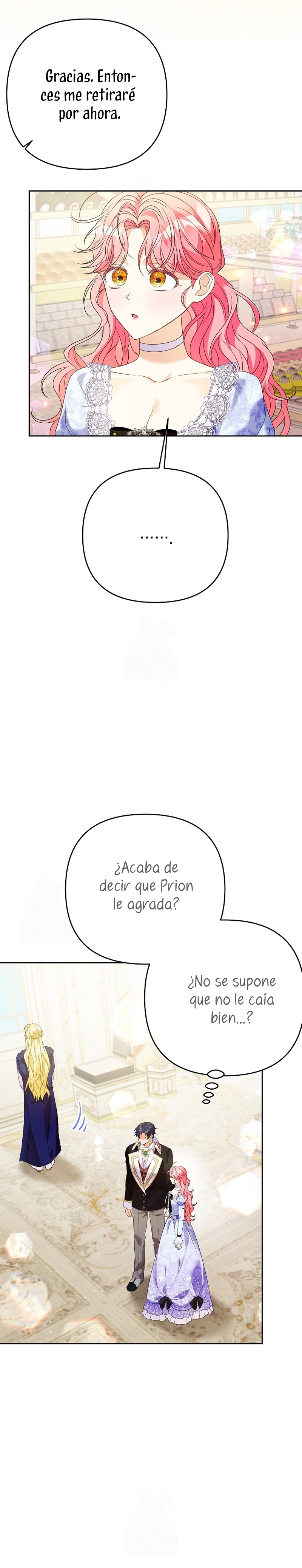 ¿Pensé que eras un esposo con tiempo limitado? Capítulo 60 - Página 18