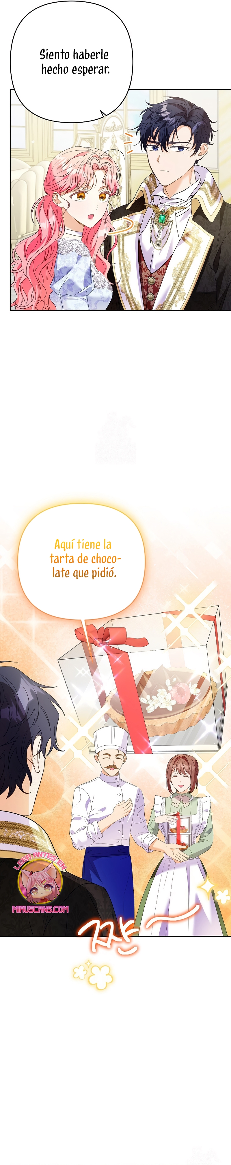 ¿Pensé que eras un esposo con tiempo limitado? Capítulo 60 - Página 19