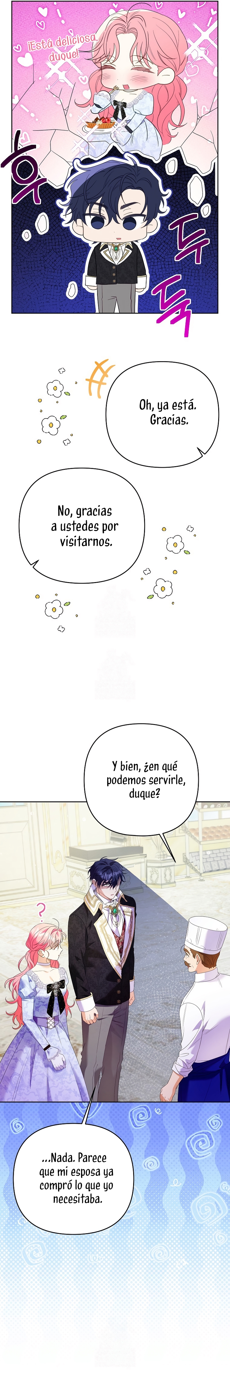 ¿Pensé que eras un esposo con tiempo limitado? Capítulo 60 - Página 20