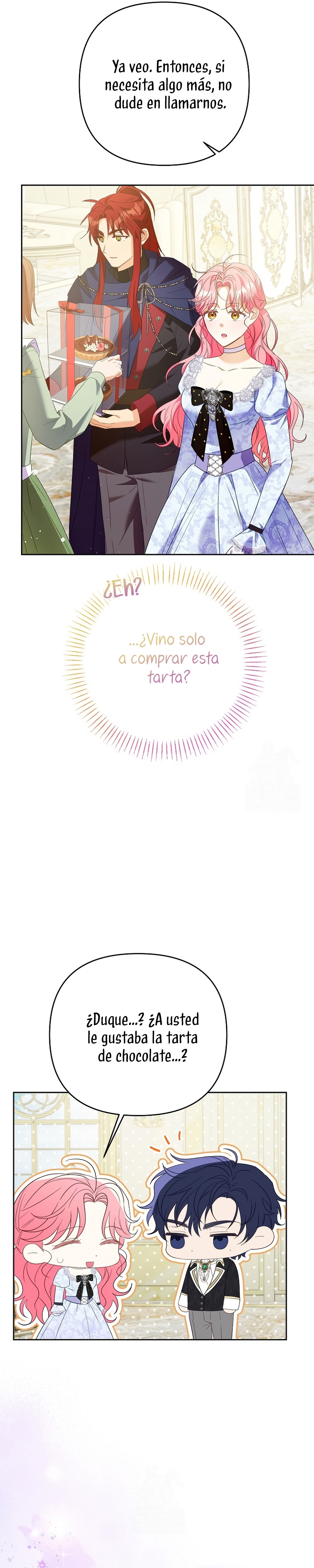 ¿Pensé que eras un esposo con tiempo limitado? Capítulo 60 - Página 21