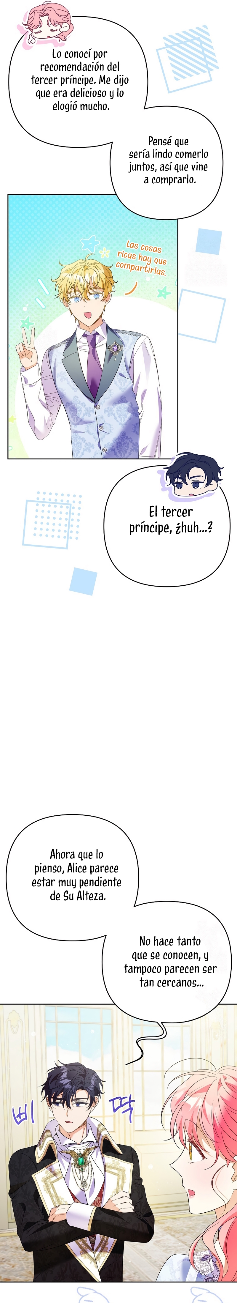 ¿Pensé que eras un esposo con tiempo limitado? Capítulo 60 - Página 24