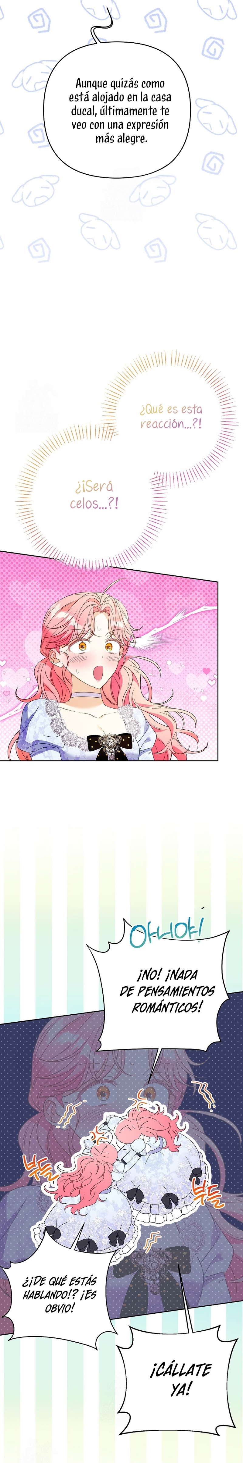 ¿Pensé que eras un esposo con tiempo limitado? Capítulo 60 - Página 25