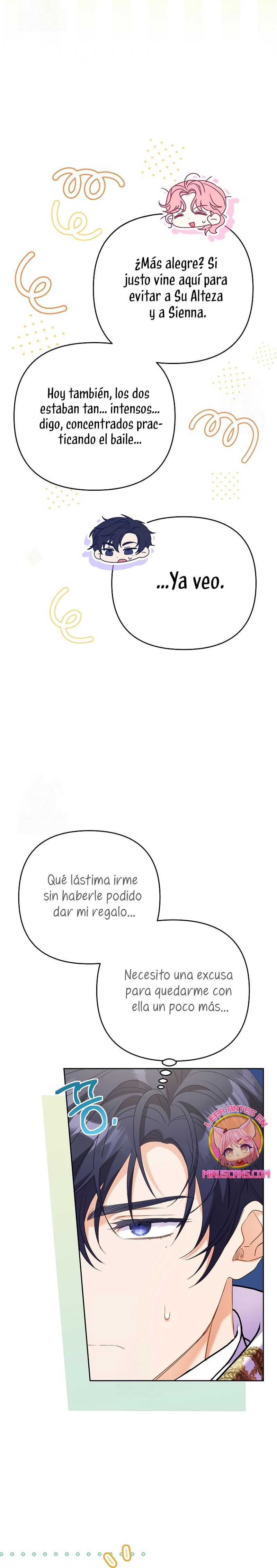 ¿Pensé que eras un esposo con tiempo limitado? Capítulo 60 - Página 26