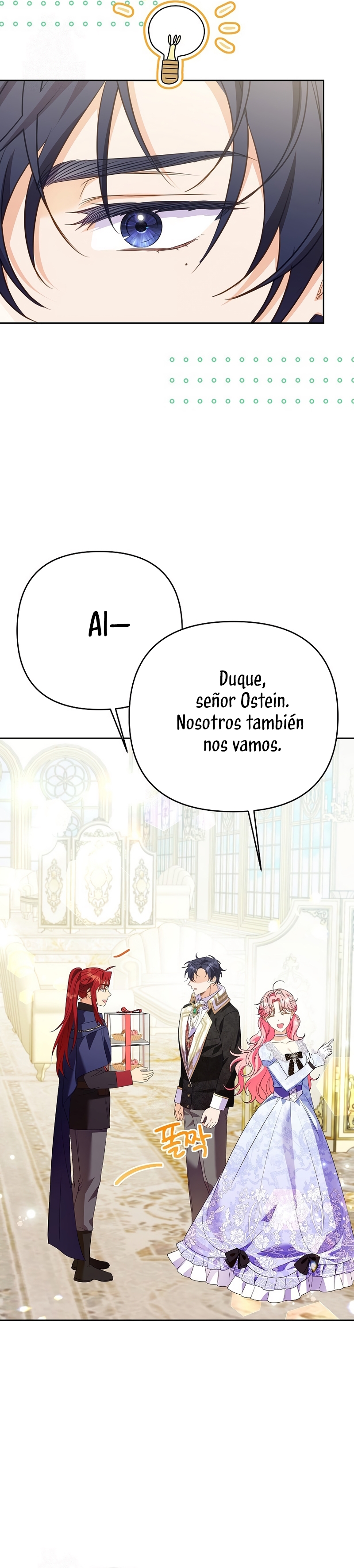 ¿Pensé que eras un esposo con tiempo limitado? Capítulo 60 - Página 27