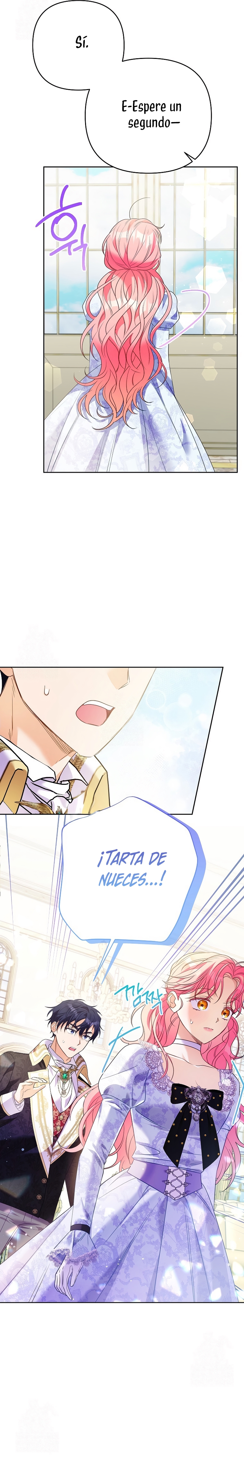 ¿Pensé que eras un esposo con tiempo limitado? Capítulo 60 - Página 28