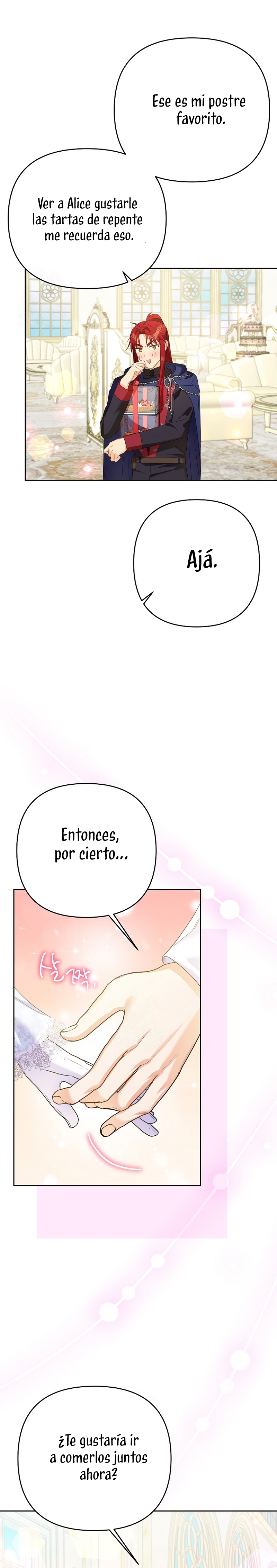 ¿Pensé que eras un esposo con tiempo limitado? Capítulo 60 - Página 30