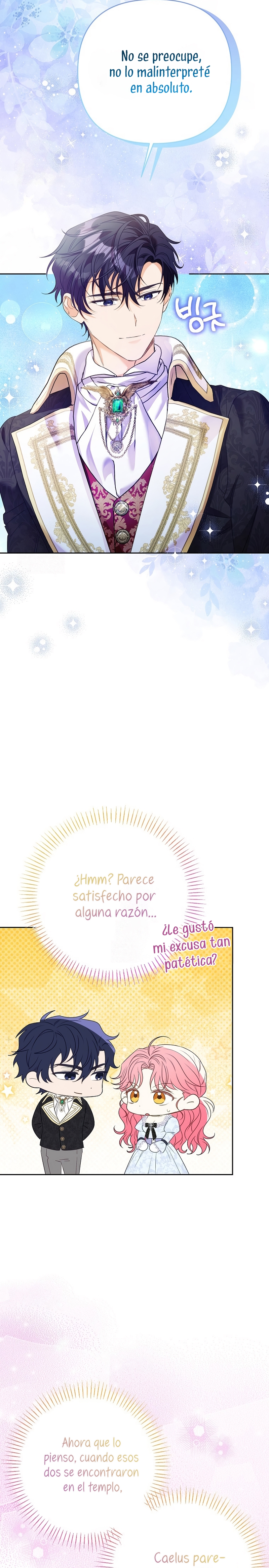 ¿Pensé que eras un esposo con tiempo limitado? Capítulo 60 - Página 8