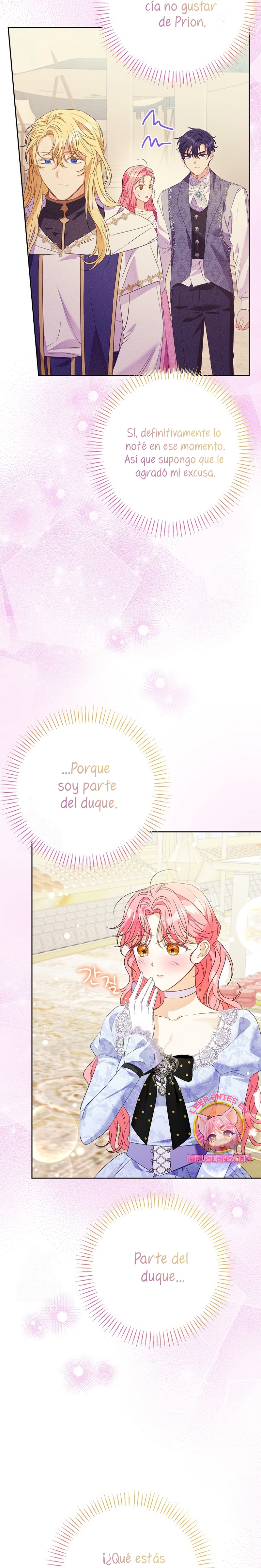 ¿Pensé que eras un esposo con tiempo limitado? Capítulo 60 - Página 9