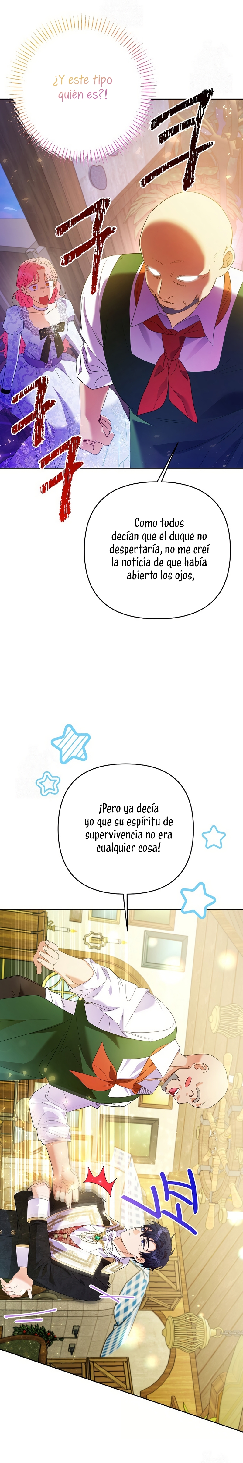¿Pensé que eras un esposo con tiempo limitado? Capítulo 61 - Página 11