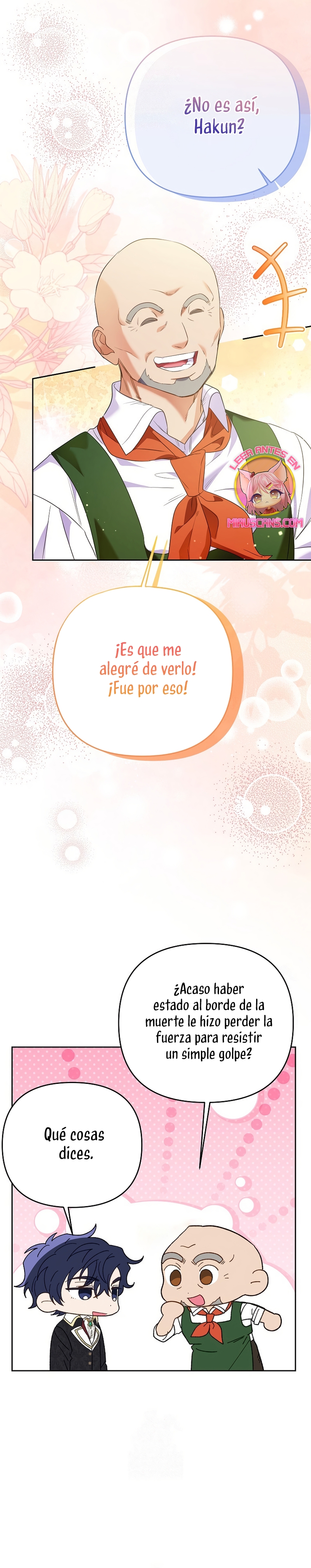 ¿Pensé que eras un esposo con tiempo limitado? Capítulo 61 - Página 13