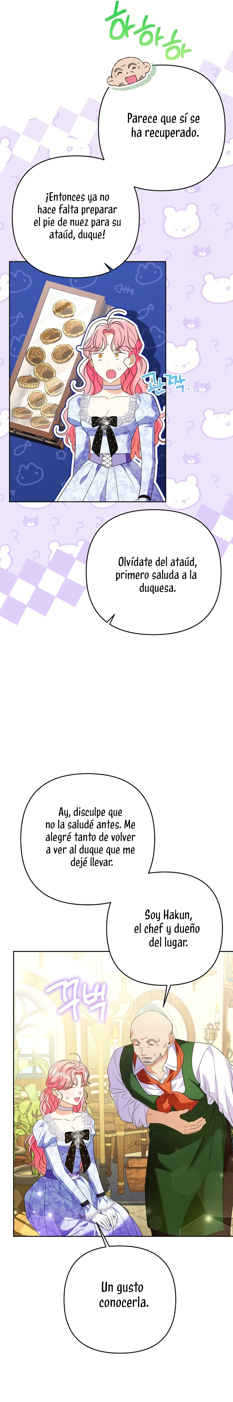 ¿Pensé que eras un esposo con tiempo limitado? Capítulo 61 - Página 14