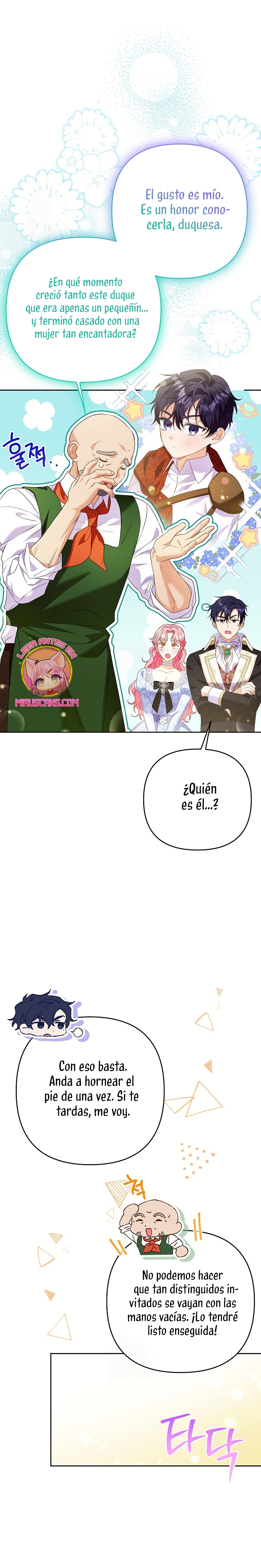 ¿Pensé que eras un esposo con tiempo limitado? Capítulo 61 - Página 15