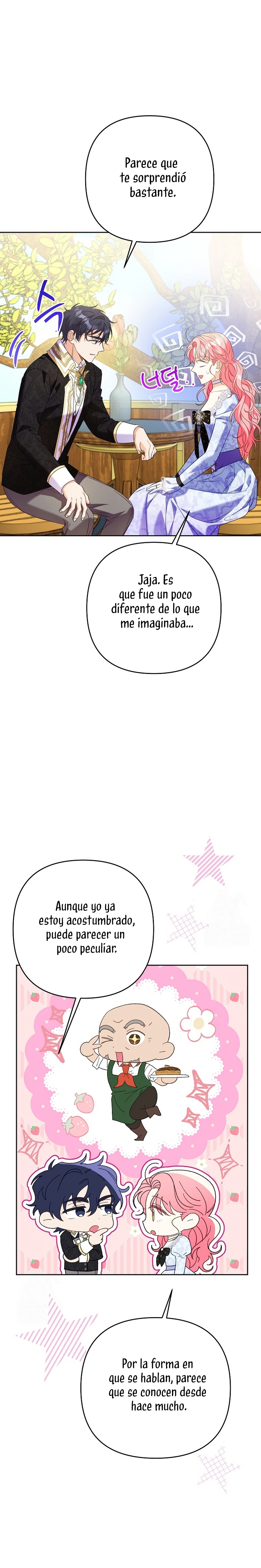 ¿Pensé que eras un esposo con tiempo limitado? Capítulo 61 - Página 16