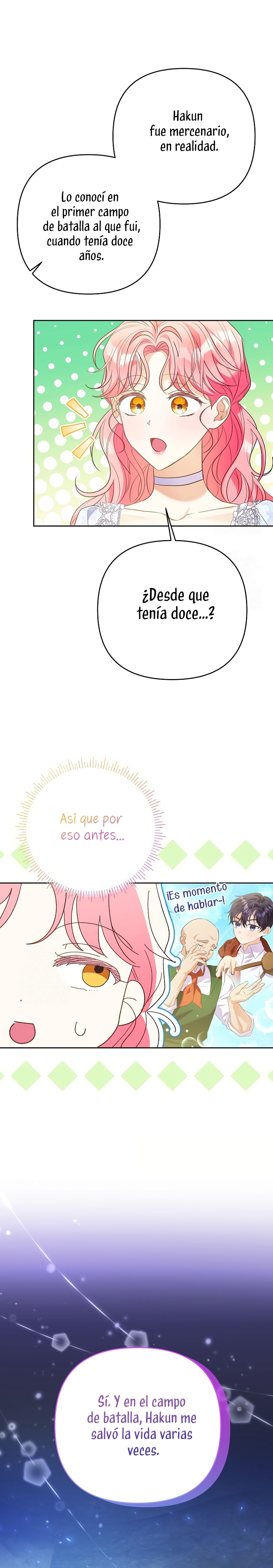 ¿Pensé que eras un esposo con tiempo limitado? Capítulo 61 - Página 17