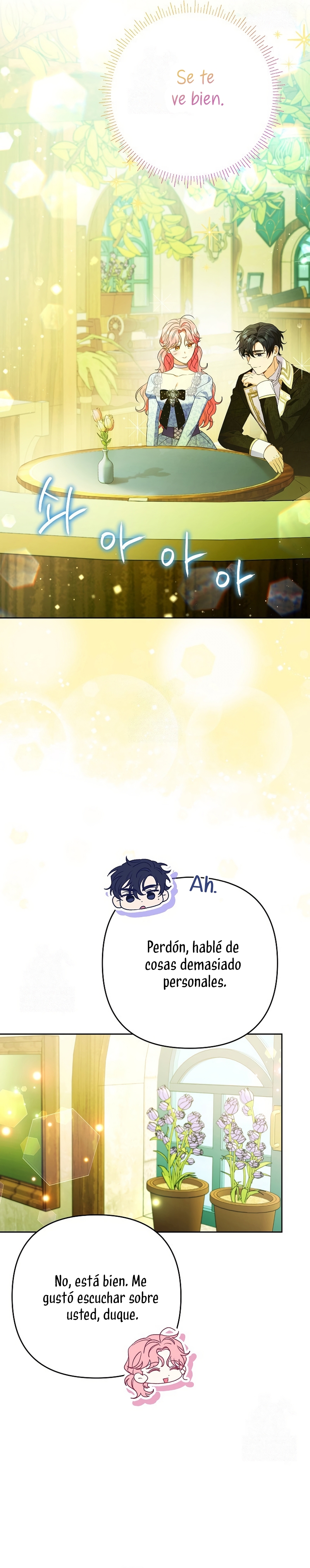 ¿Pensé que eras un esposo con tiempo limitado? Capítulo 61 - Página 21