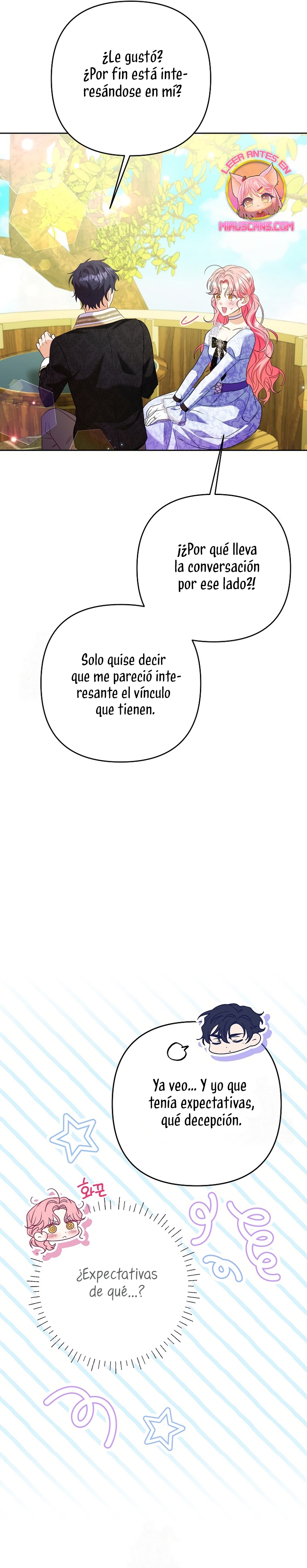 ¿Pensé que eras un esposo con tiempo limitado? Capítulo 61 - Página 22