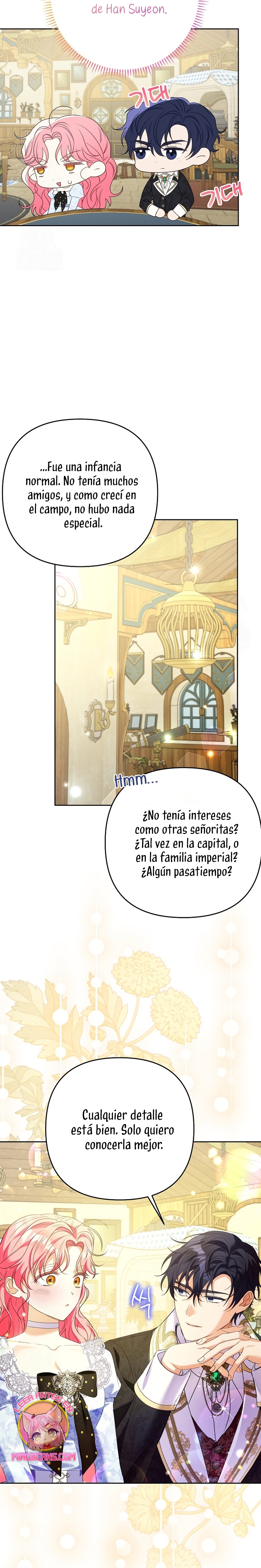 ¿Pensé que eras un esposo con tiempo limitado? Capítulo 61 - Página 25