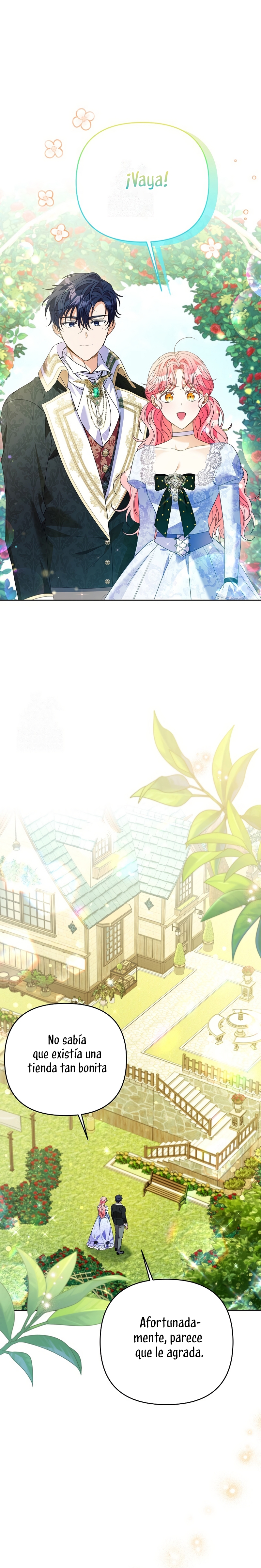 ¿Pensé que eras un esposo con tiempo limitado? Capítulo 61 - Página 3