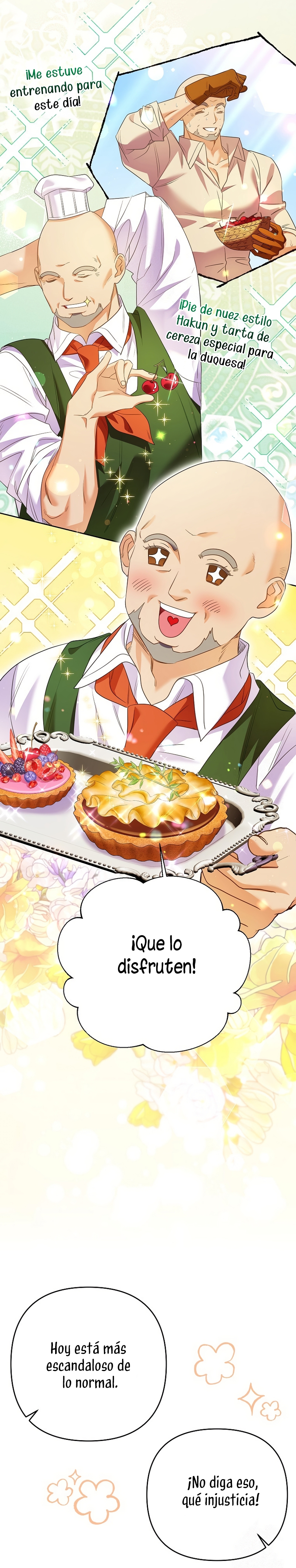 ¿Pensé que eras un esposo con tiempo limitado? Capítulo 61 - Página 30