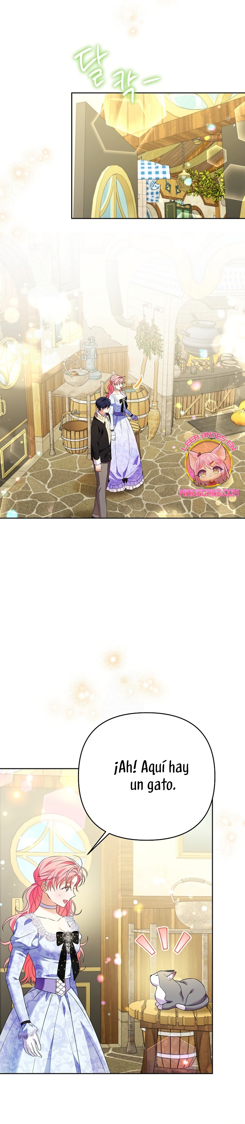 ¿Pensé que eras un esposo con tiempo limitado? Capítulo 61 - Página 4