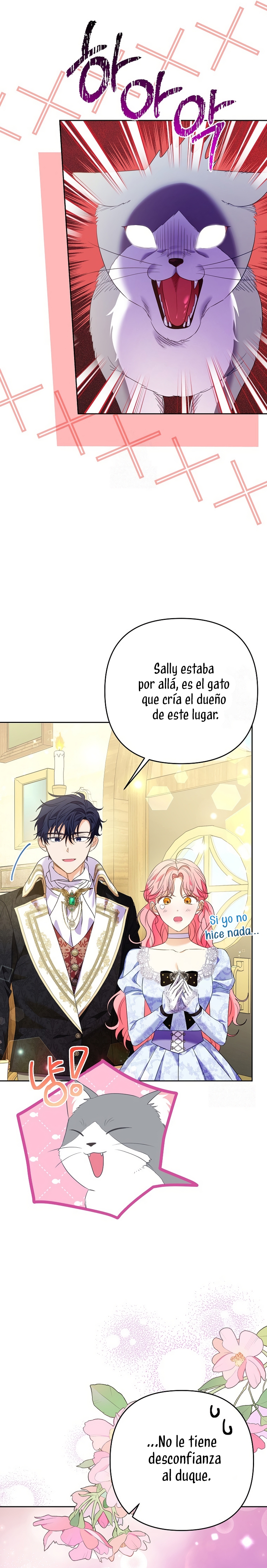 ¿Pensé que eras un esposo con tiempo limitado? Capítulo 61 - Página 5