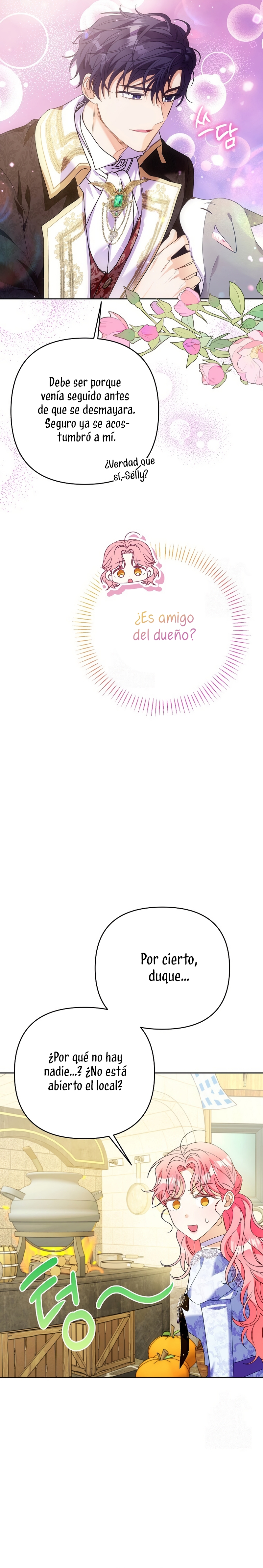 ¿Pensé que eras un esposo con tiempo limitado? Capítulo 61 - Página 6