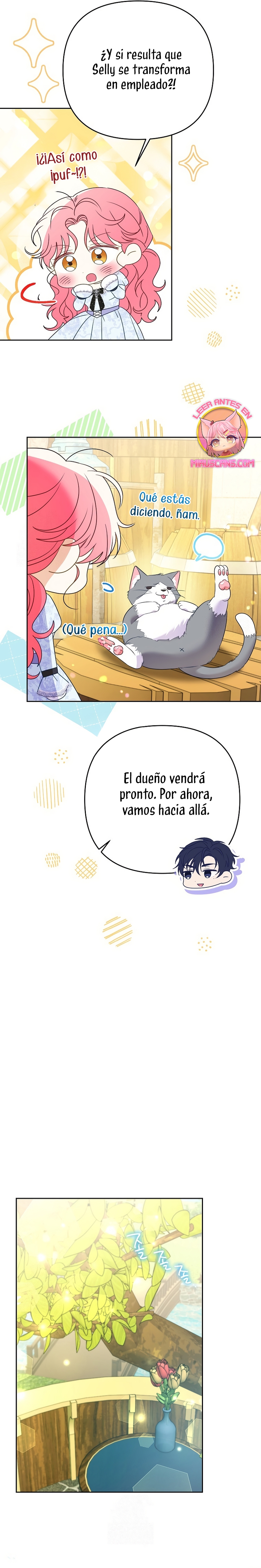 ¿Pensé que eras un esposo con tiempo limitado? Capítulo 61 - Página 7