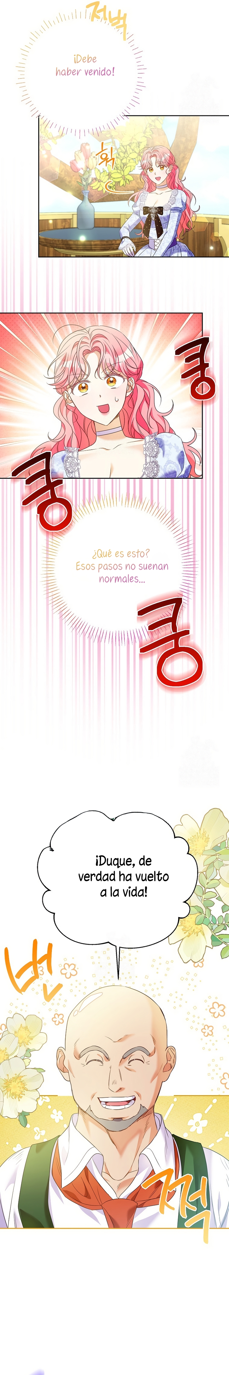 ¿Pensé que eras un esposo con tiempo limitado? Capítulo 61 - Página 9