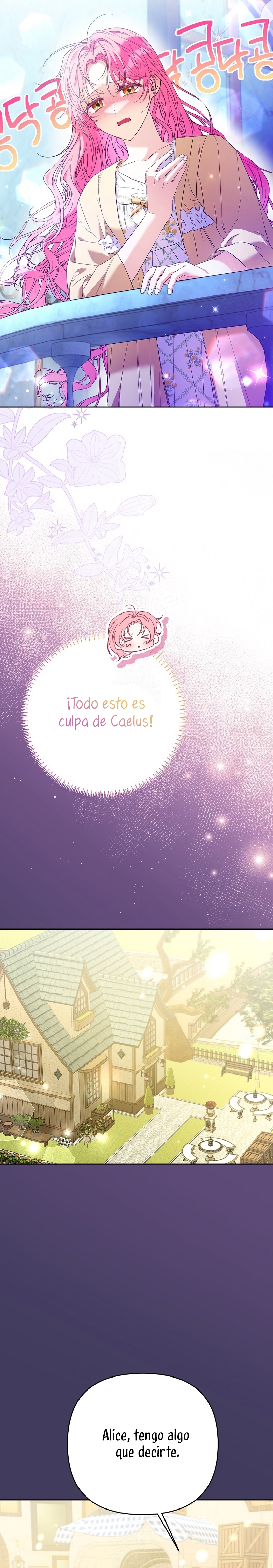 ¿Pensé que eras un esposo con tiempo limitado? Capítulo 62 - Página 12