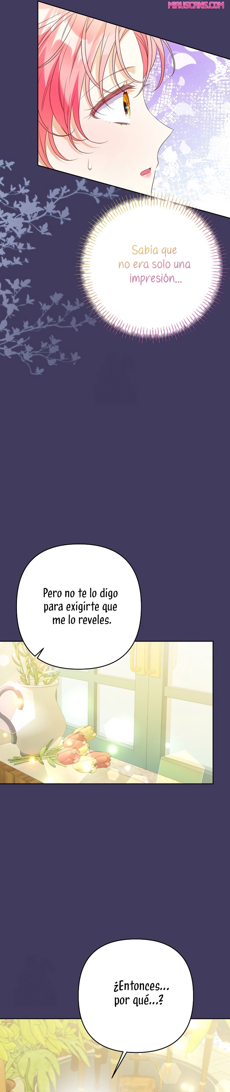 ¿Pensé que eras un esposo con tiempo limitado? Capítulo 62 - Página 14