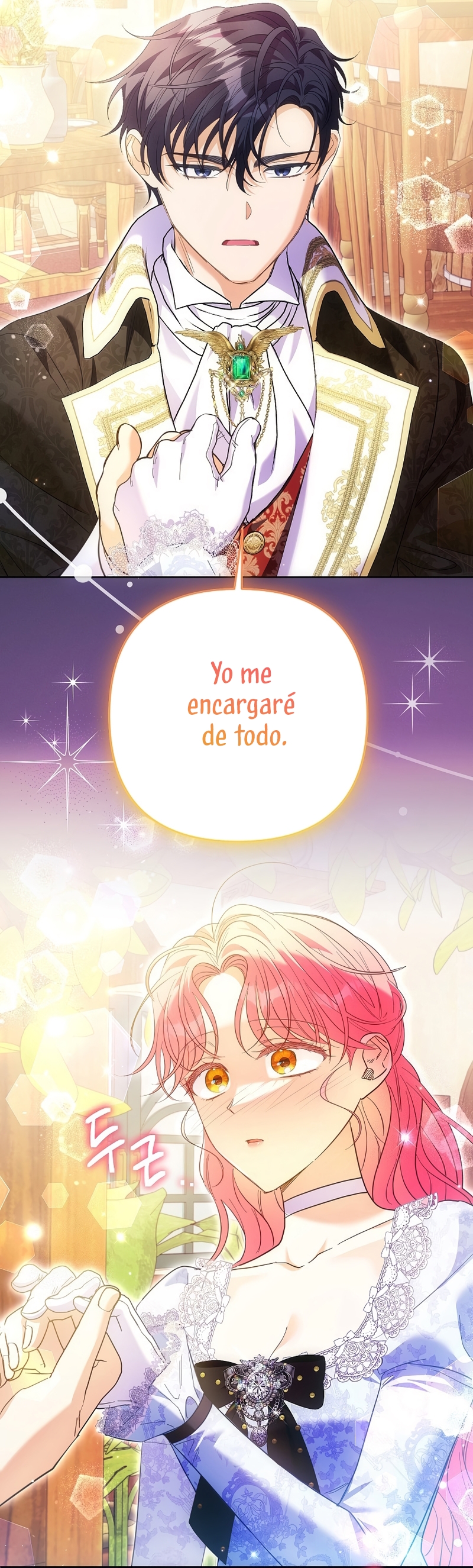 ¿Pensé que eras un esposo con tiempo limitado? Capítulo 62 - Página 18